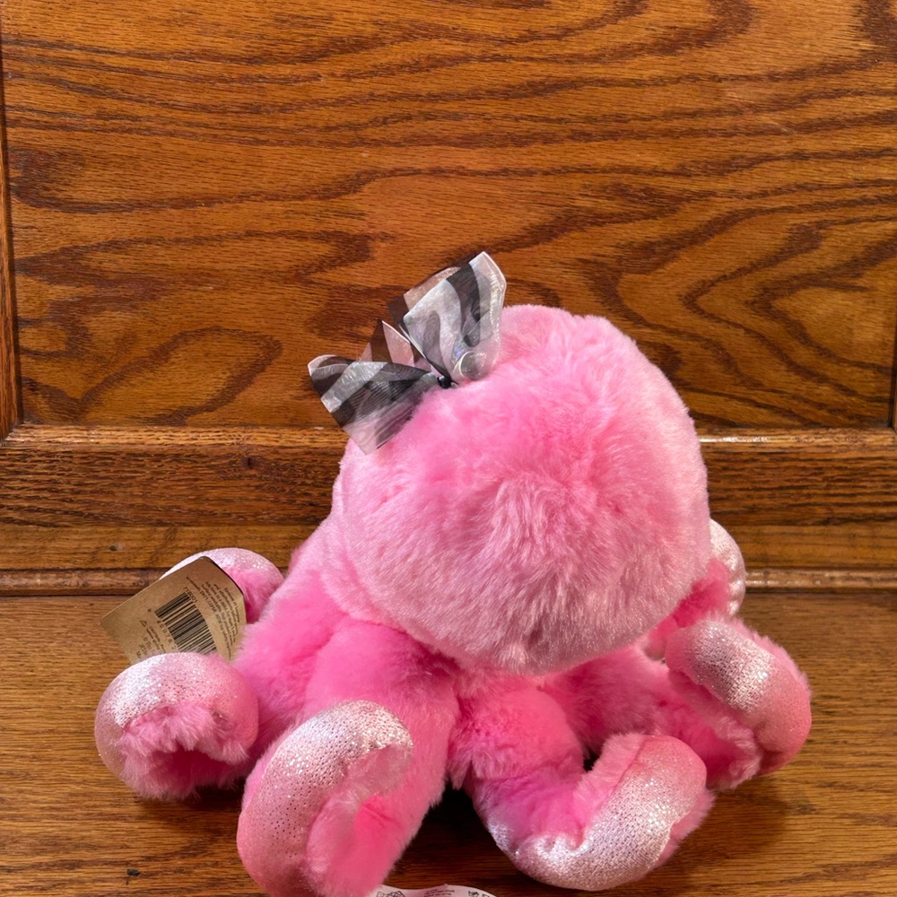 Pink‎ Octopus - Picture 3 of 5